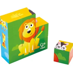 Hape Kuutiopalapeli Viidakko