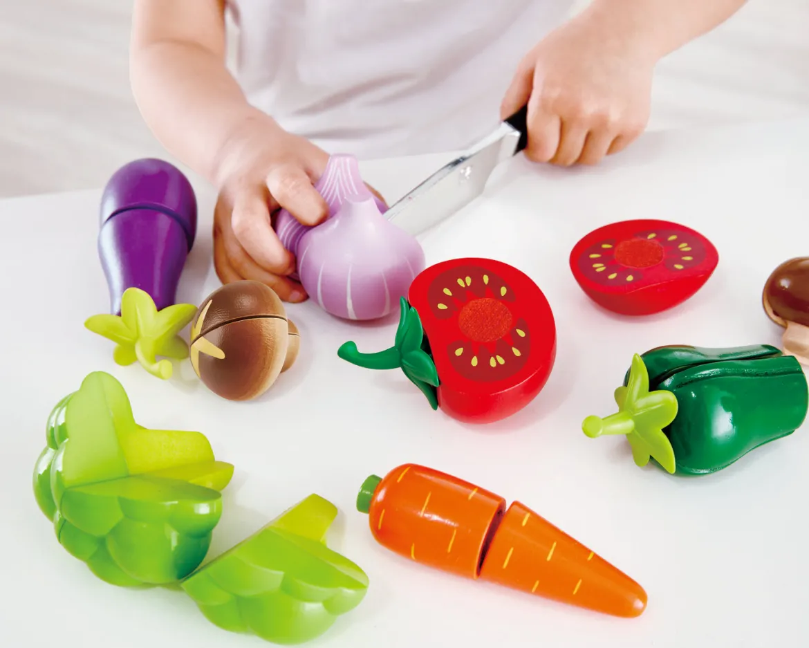 Hape Leikattavat Vihannekset