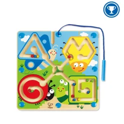 Hape Magneettipujottelu Ötökät