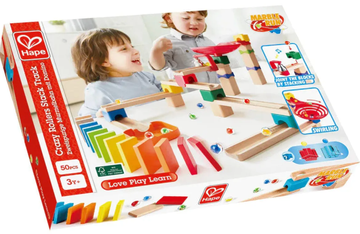 Hape Puinen Kuularata 50 Osaa