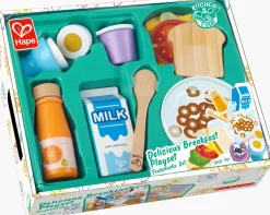 Hape Puinen Terveellinen Aamupala