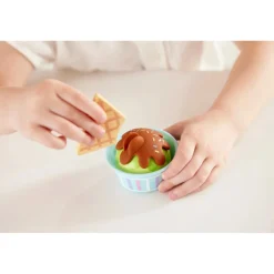 Hape Puiset Jäätelöt Leikkisetti