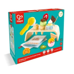 Hape Puiset Jäätelöt Leikkisetti
