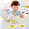 Hape Puiset Kananmunat 6 kpl