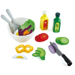 Hape Puiset Salaattitarvikkeet