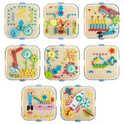 Hape STEAM Rataslelu/Aktiviteettilelu