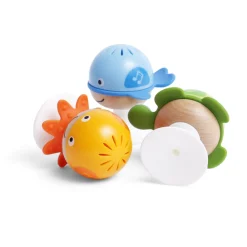 Hape Tarraavat Eläinhelistimet Imukupilla 3 kpl
