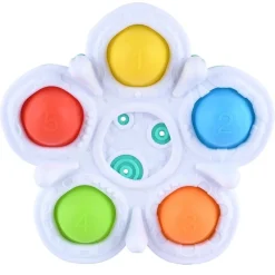 Happy Baby Pop Me Sensory Ring