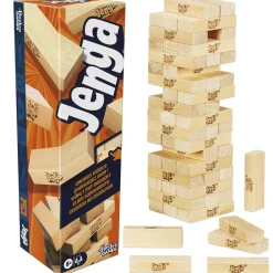 Hasbro Jenga/Huojuva Torni Digitaalinen
