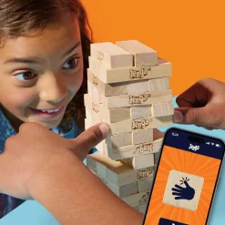 Hasbro Jenga/Huojuva Torni Digitaalinen