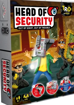Head of Security peli