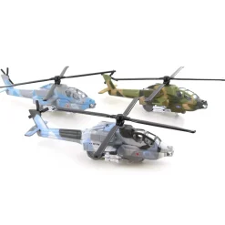 Helikopteri 18cm Valolla ja Äänellä Lajitelma
