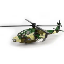 Helikopteri 18cm Valolla ja Äänellä Lajitelma