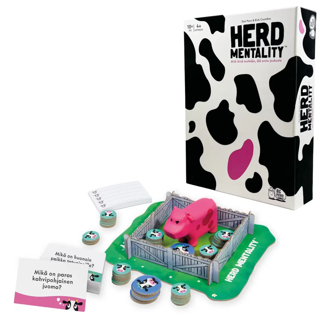 Herd Mentality Peli