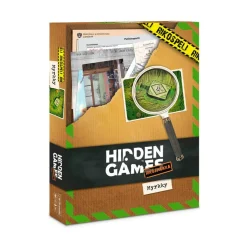 Hiden Games Rikospaikka - Myrkky
