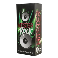 Hitster Rock Musiikkivisa Peli