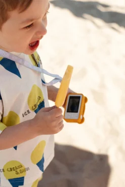 Hoppstar Lasten Digikamera Nalle Honey