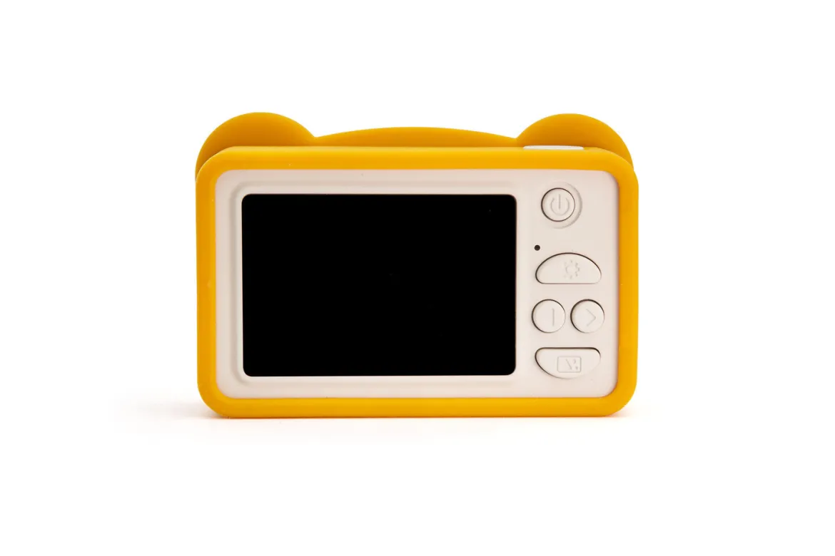 Hoppstar Lasten Digikamera Nalle Honey