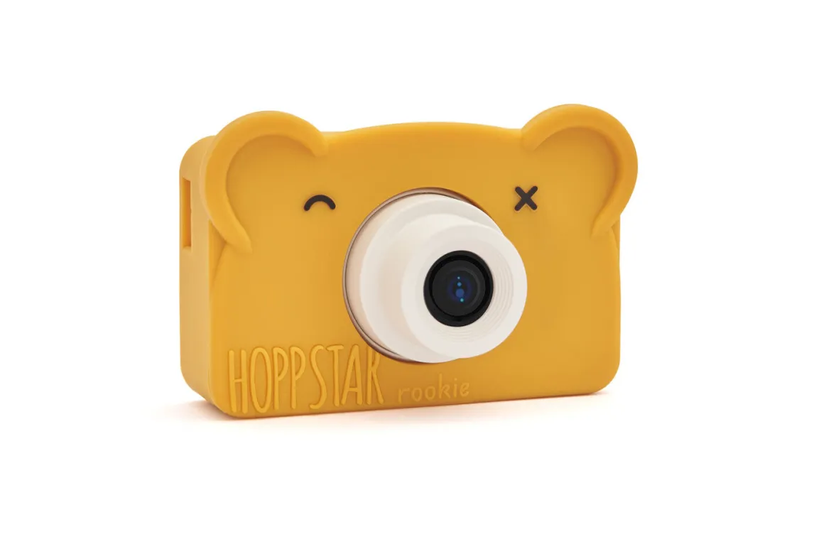 Hoppstar Lasten Digikamera Nalle Honey