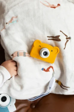 Hoppstar Lasten Digikamera Nalle Honey