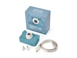 Hoppstar Lasten Digikamera Nalle Yale