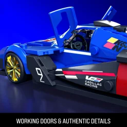 Hot Wheels Cadillac Koottava Pienoismalli