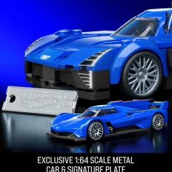 Hot Wheels Cadillac Koottava Pienoismalli