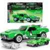 Hot Wheels Chevrolet Camaro Koottava Pienoismalli