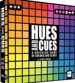 Hues And Cues Peli