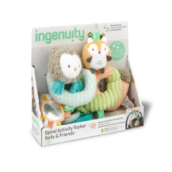Ingenuity Aktiviteettispiraali Musiikilla