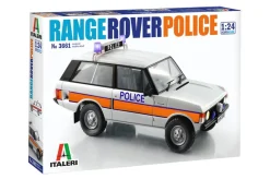Italeri 1:24 Range Rover Police