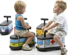 Italtrike Potkuauto La Cosa Capsule Campeggio Asuntoauto