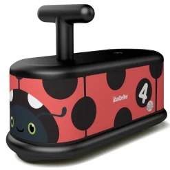 Italtrike Potkuauto La Cosa Ladybug Leppäkerttu