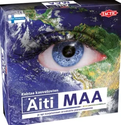 Äiti Maa- Lautapeli
