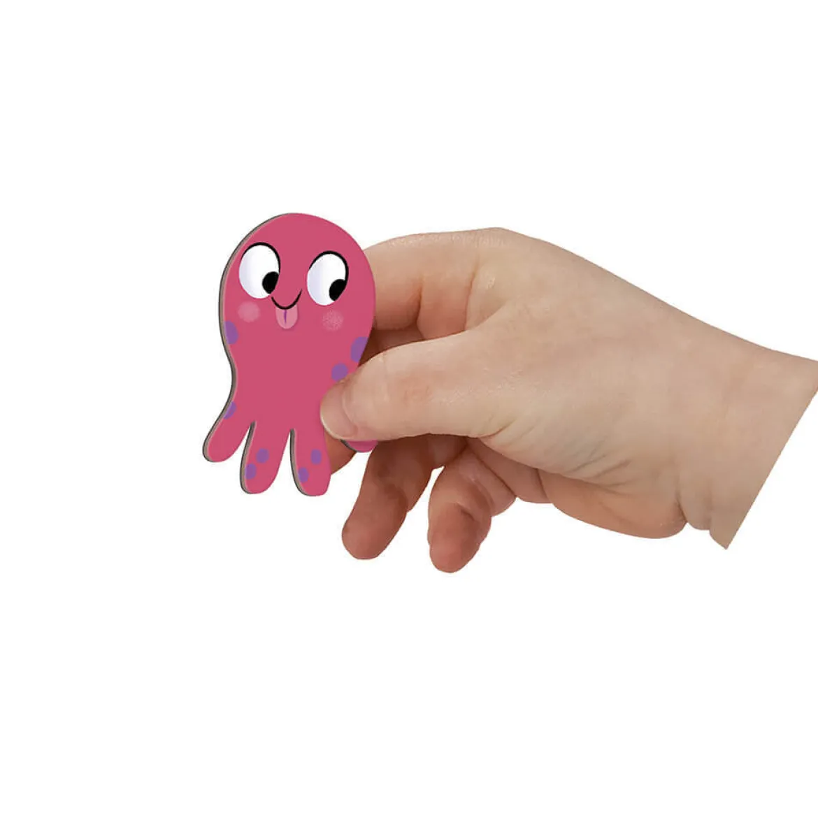 Janod Magneettileikki/Magneettikirja Sukellus