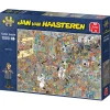 Jan van Haasteren 1000 Palan Palapeli Black Friday