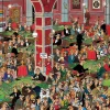 Jan van Haasteren 1000 Palan Palapeli Crazy Casino