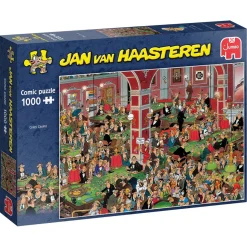 Jan van Haasteren 1000 Palan Palapeli Crazy Casino
