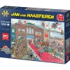 Jan van Haasteren 1000 palan palapeli Jumbo's Anniversary