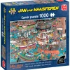 Jan van Haasteren Step Aboard 1000 Palan Palapeli