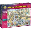 Jan van Haasteren The Soapbox Race 1000 palaa