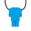 Jellystone Purukoru/Purulelu Robotti Sininen (medium)
