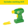John Deere Build-A-Buddy Activity Board and Drill Aktiviteettilauta ja Pora