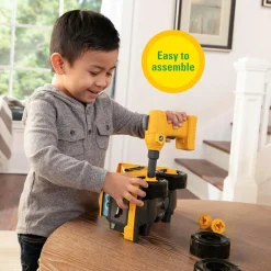 John Deere Build a Dump Truck Rakennettava Kuorma-auto