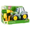 John Deere Build a Johnny Rakennettava Traktori