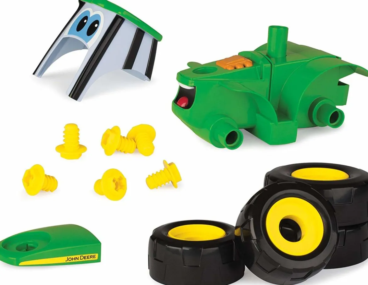 John Deere Build a Johnny Rakennettava Traktori