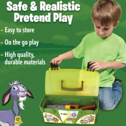John Deere Deluxe Työkalupakki