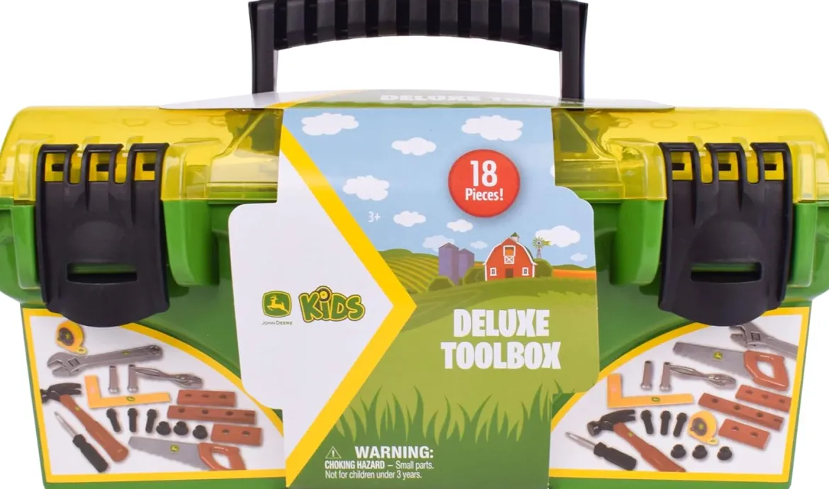 John Deere Deluxe Työkalupakki