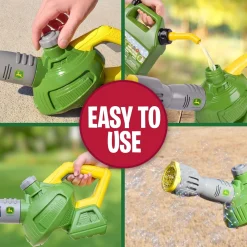 John Deere Kids Saippuakuplakone/Lehtipuhallin ja Täyttökannu