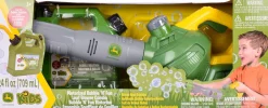 John Deere Kids Saippuakuplakone/Lehtipuhallin ja Täyttökannu
